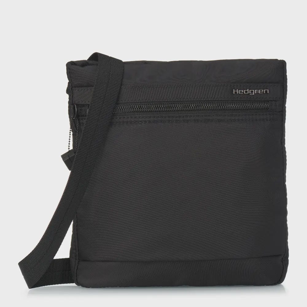 Black Hedgren Shoulder Bag | Leonce