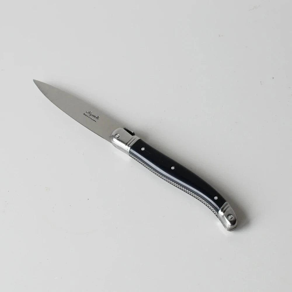 Black Laguiole | Paring Knife