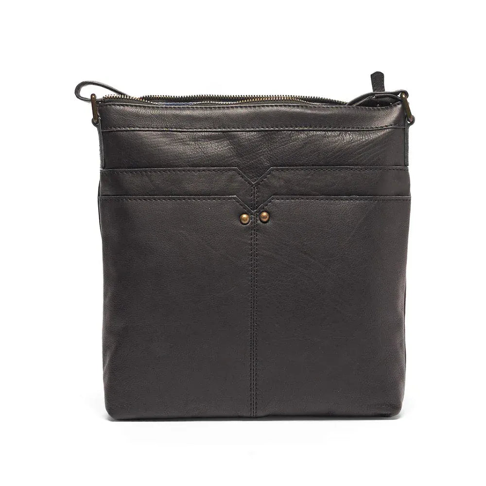 Black Rosemary | Crossbody Bag