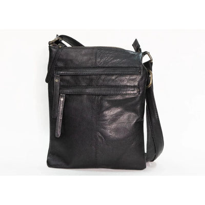 Black Wendy Sling Bag