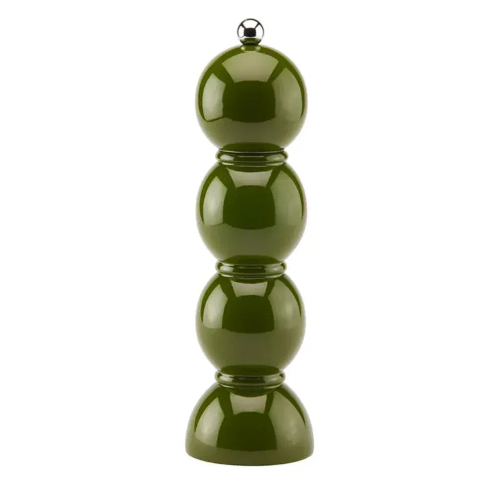Bobbin Salt or Pepper Grinder 24cm | Khaki