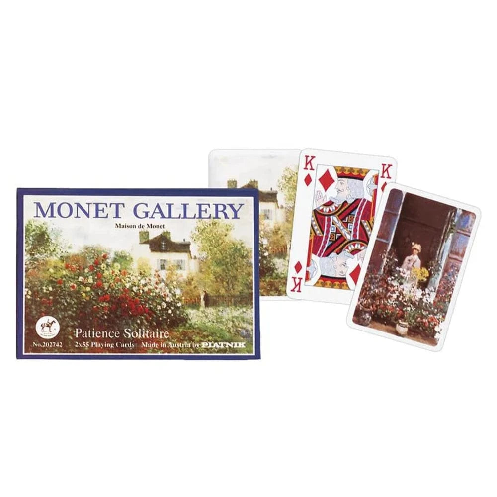 Bridge Playing Cards | Maison de Monet