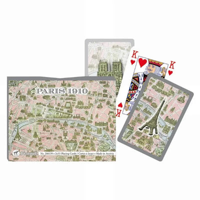 Bridge Playing Cards | Paris 1910