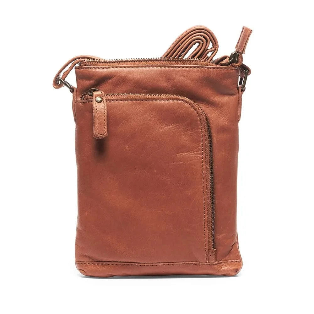 Brown Freya Cross Body Bag