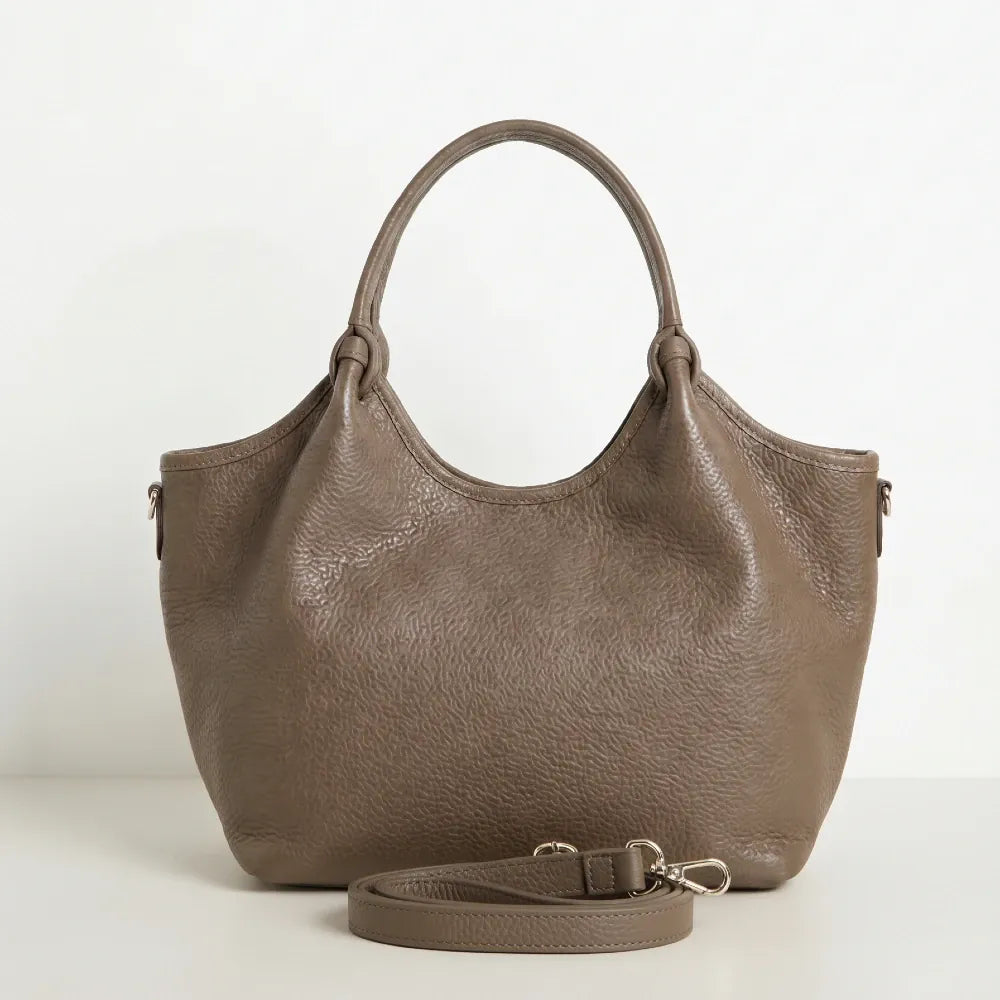 Calf-Skin Rosina Bag | Clay