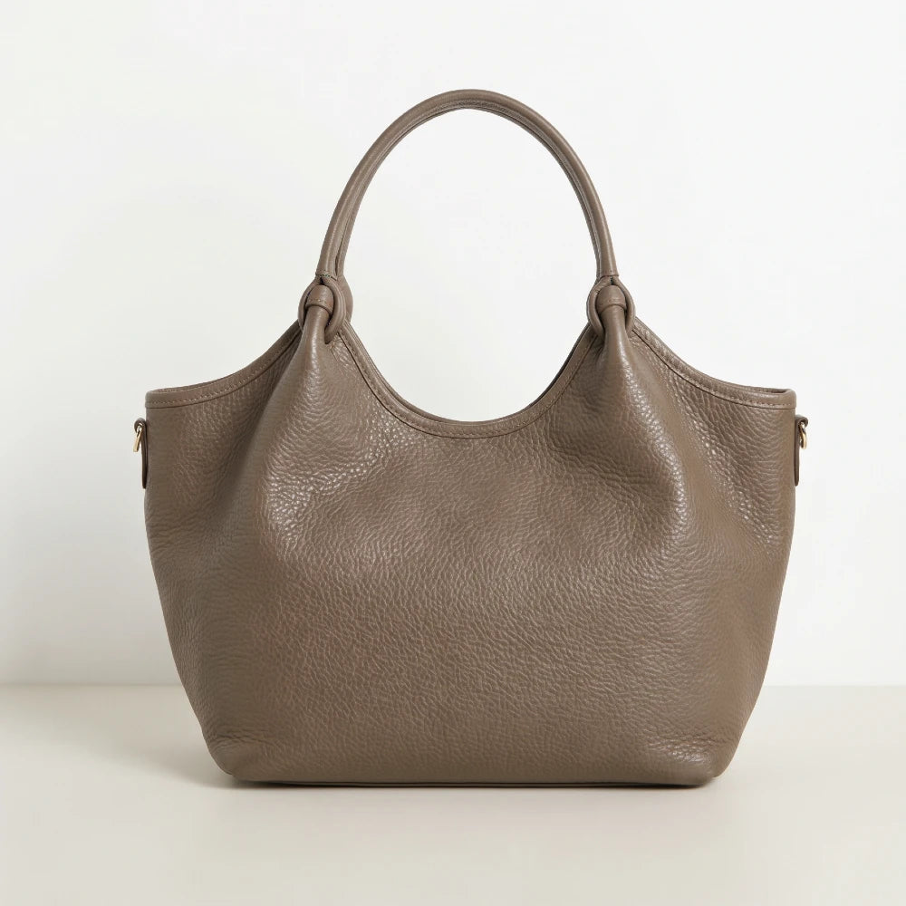 Calf-Skin Rosina Bag | Clay