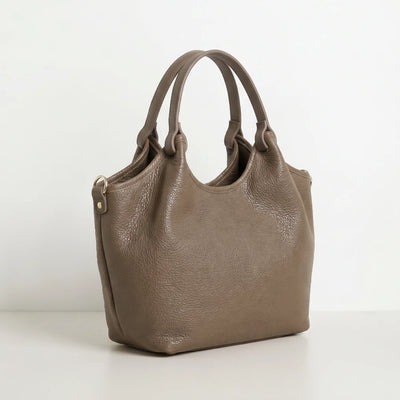 Calf-Skin Rosina Bag | Clay