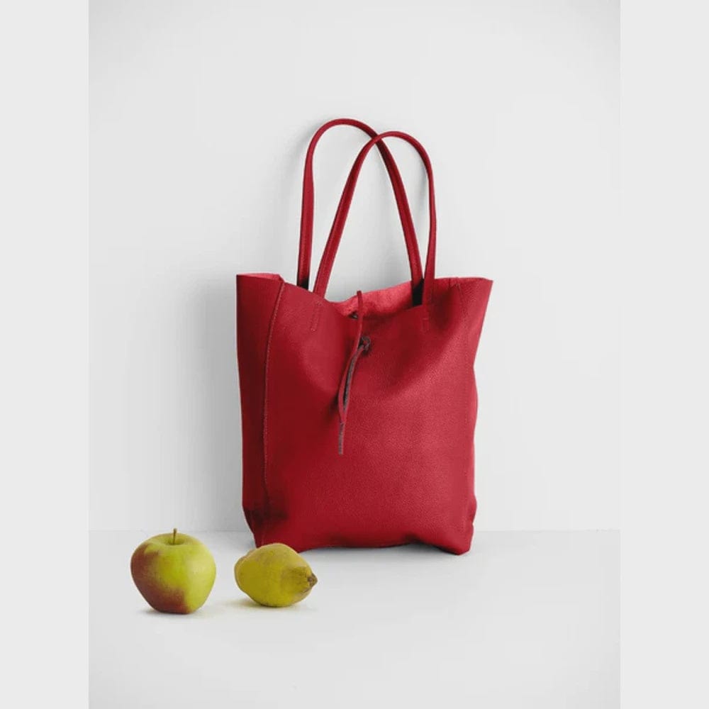 Campo Tote Red