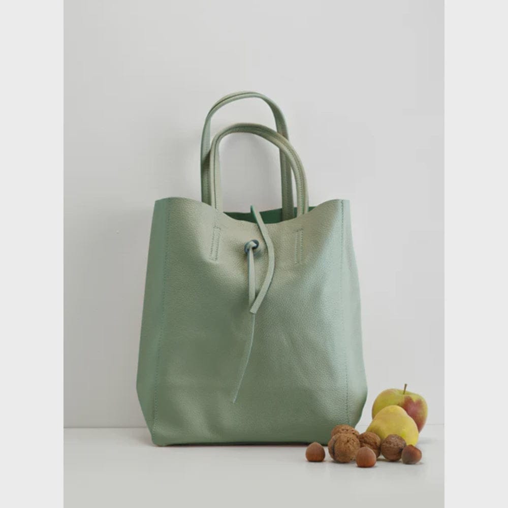 Campo Tote Turquoise