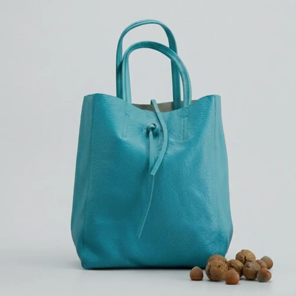 Campo Tote Turquoise