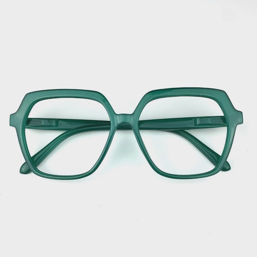 Captivated Eyewear | Maya | Green