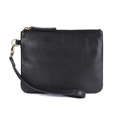 Carlota Leather Pouch