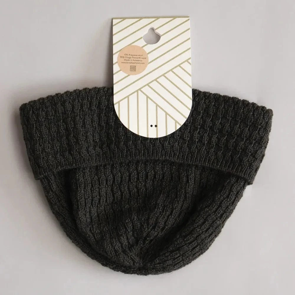 Cascade Hat in Arapawa Blend | Ponga