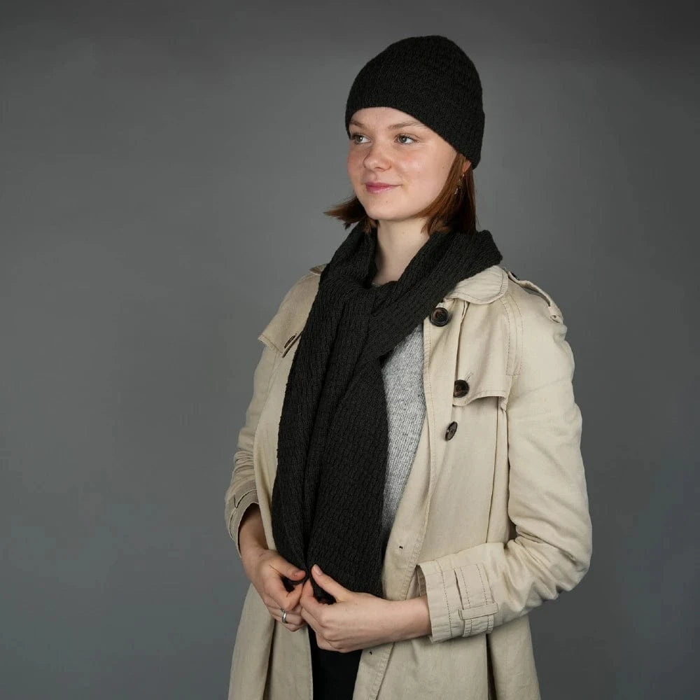 Cascade Hat in Arapawa Blend | Ponga