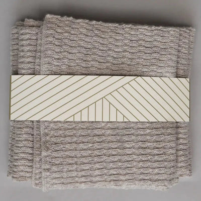 Cascade Scarf in Arapawa Blend | Natural