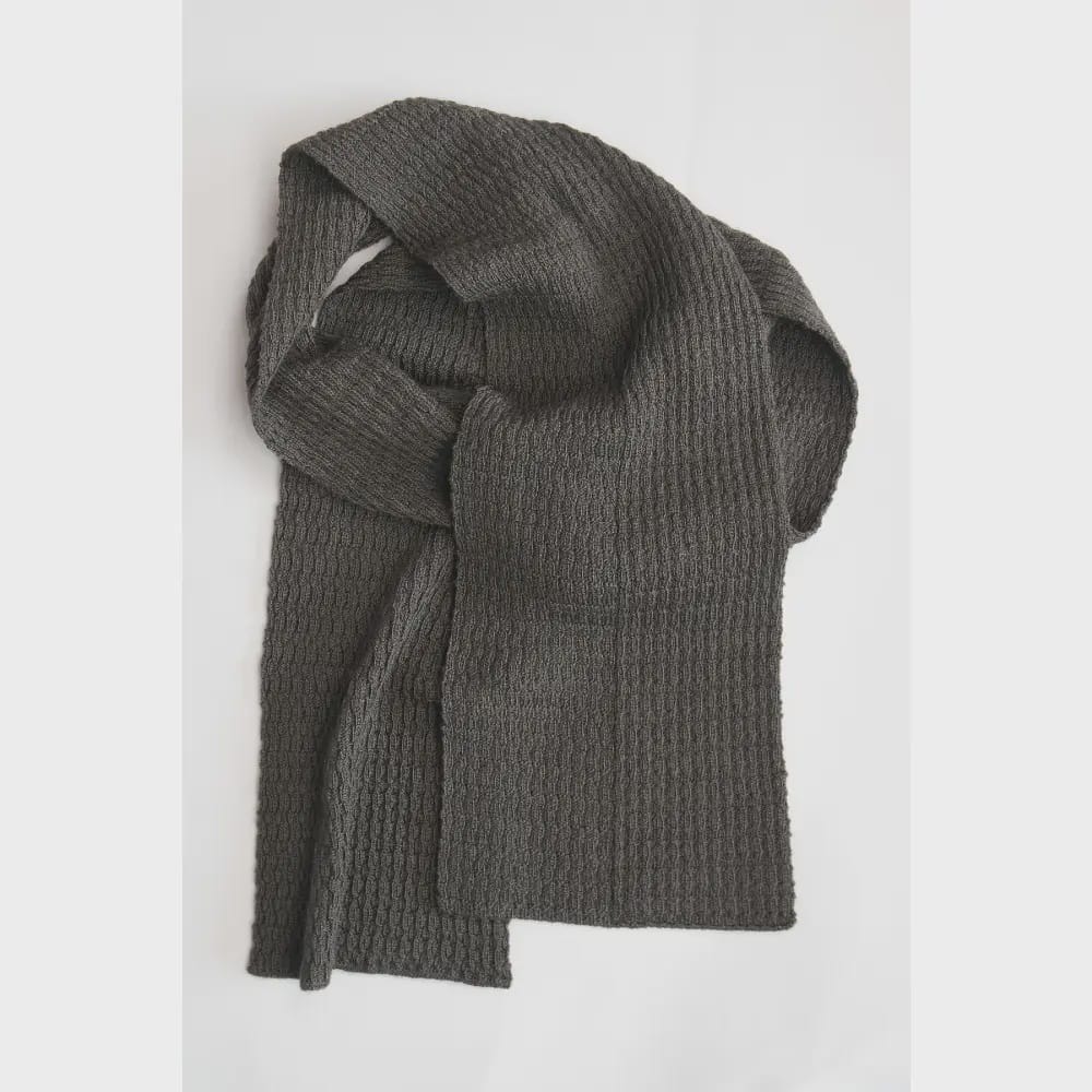 Cascade Scarf in Arapawa Blend | Ponga