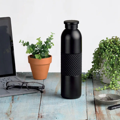 Chill Hydro Bottle | Matt Black