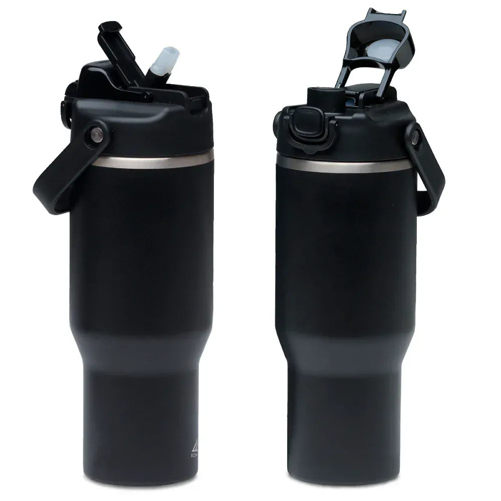 Chillguard 1L Bottle | Matt Black