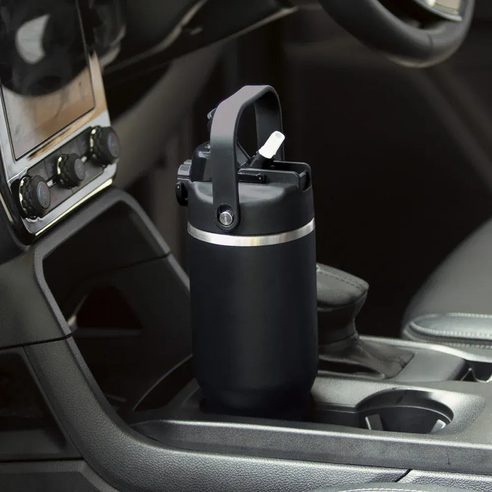 Chillguard 1L Bottle | Matt Black