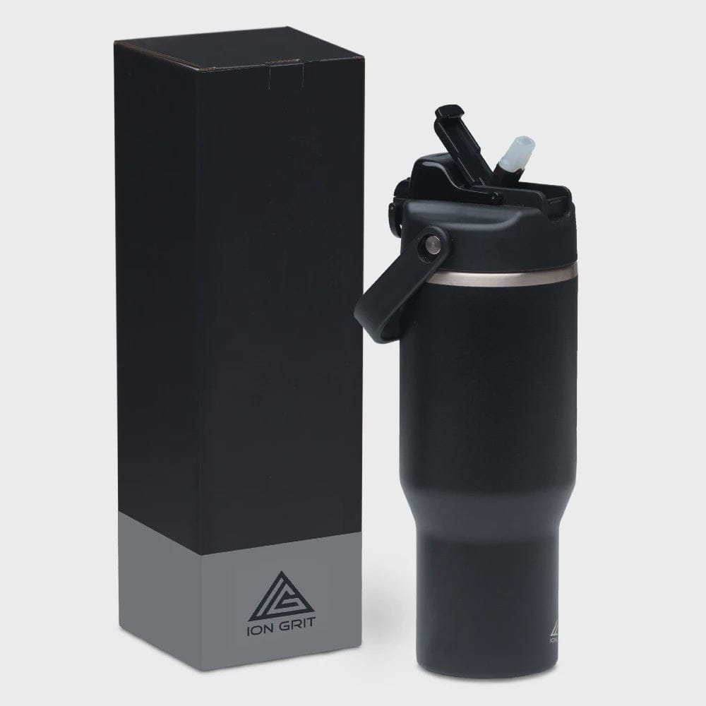 Chillguard 1L Bottle | Matt Black