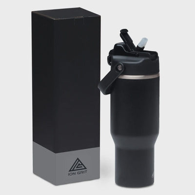 Chillguard 1L Bottle | Matt Black
