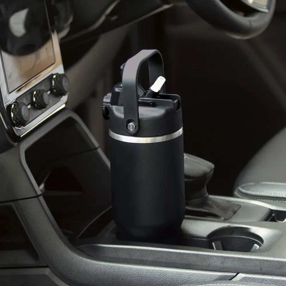 Chillguard 1L Bottle | Matt Black