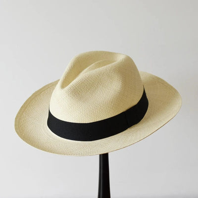 Classic Panama Hat | Natural
