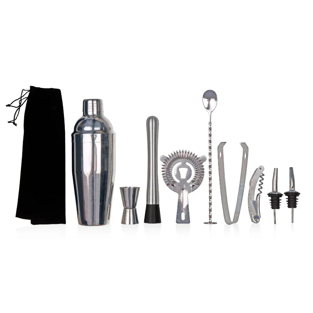 Cocktail Shaker + Accessories