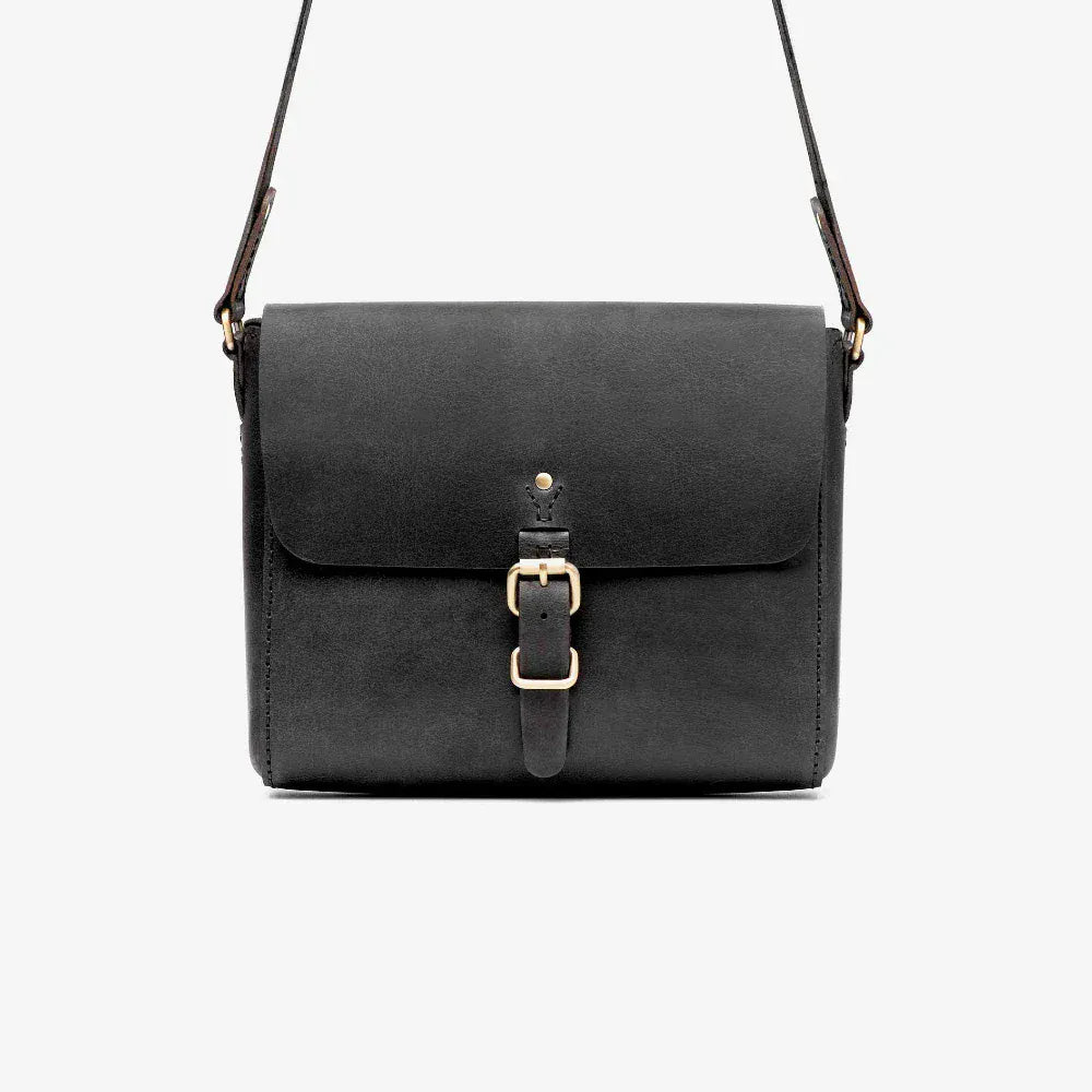 Companion Satchel | Black