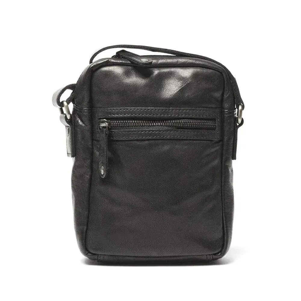 Copenhagen Leather Satchel