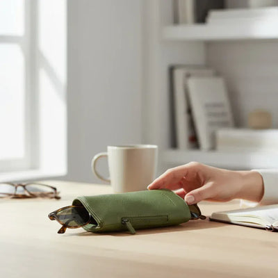 Cosgrove & Co Glasses Case