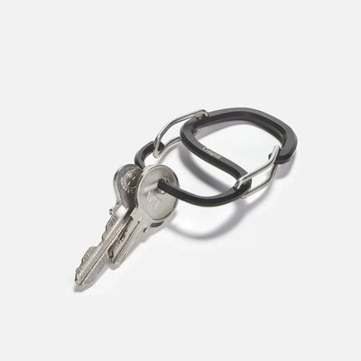 Craighill Coachwhip Carabiner | Black