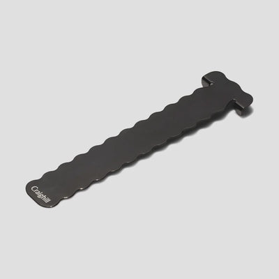 Craighill Perch Bookmark | Black