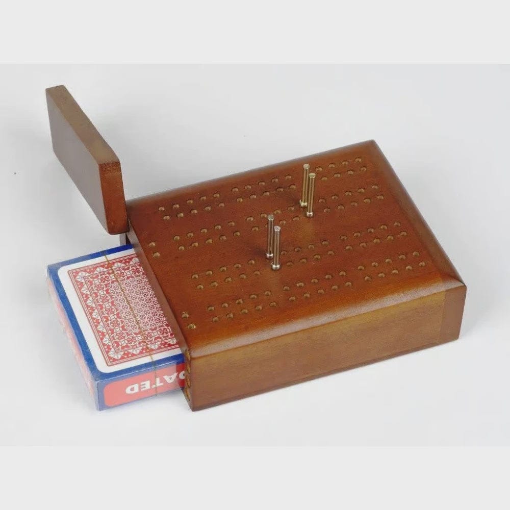 Cribbage with Cards