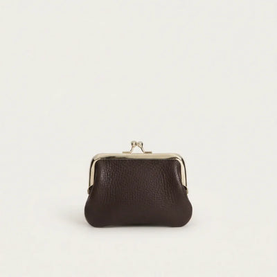 Dark Chocolate Piccolo Purse