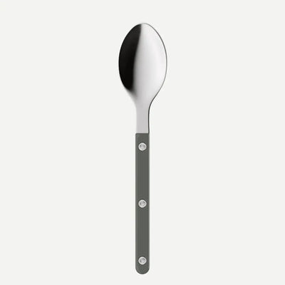 Dark Grey Sabre Teaspoon