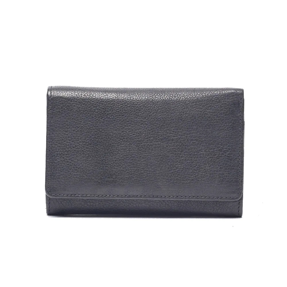 Delta Leather Wallet