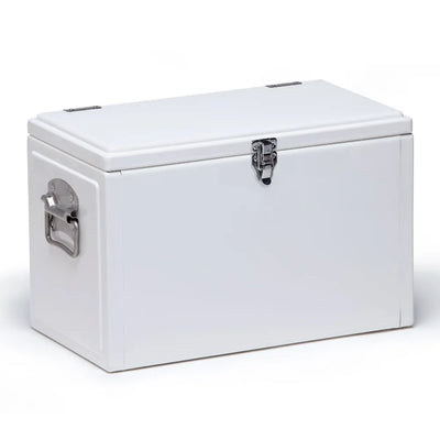 Detroit 20L Cooler Box | White