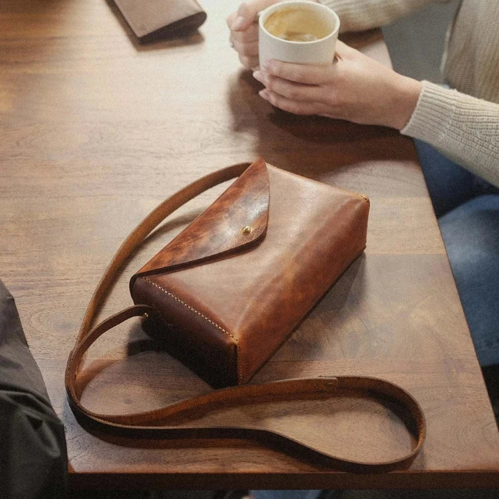 Dorothy Mini | Cognac