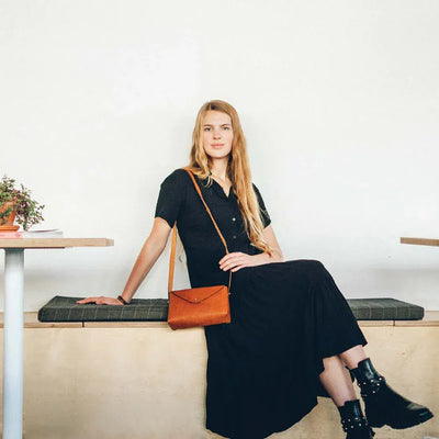 Dorothy Mini | Cognac