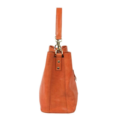 Eden | Leather Grab Bag