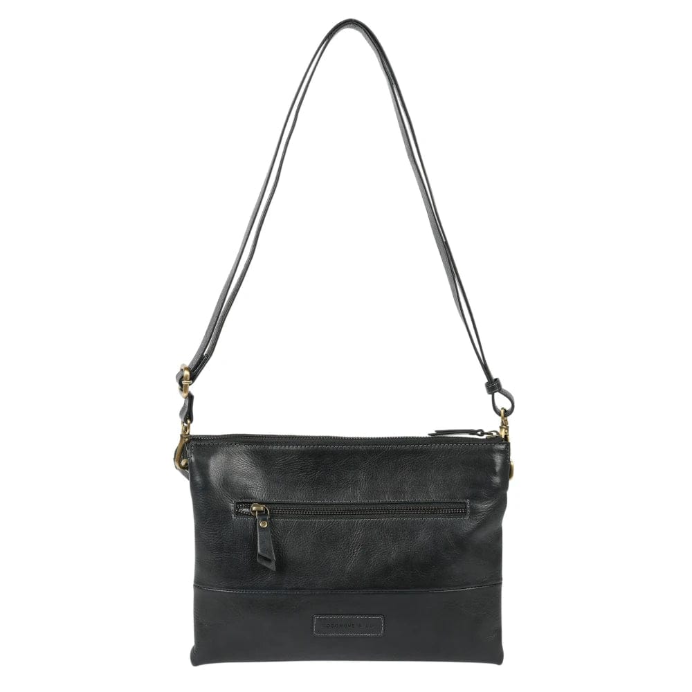 Ellsa | Leather Shoulder Bag