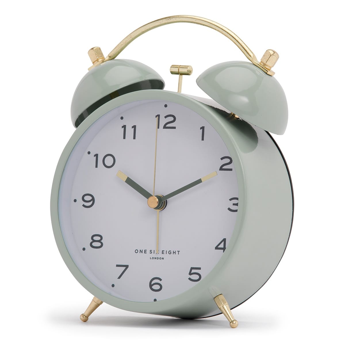 Elsa Alarm Clock | Sage Green
