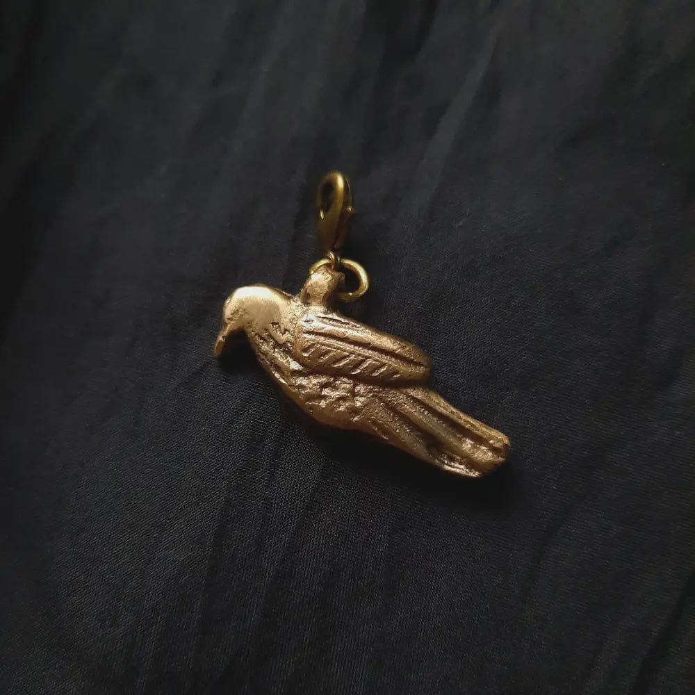 Emma Cunningham | Bronze Bird Charm
