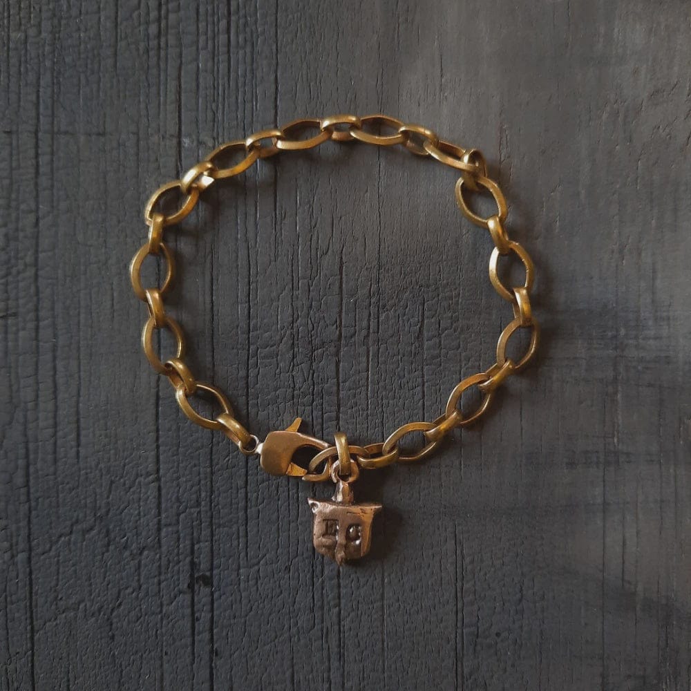 Emma Cunningham | EC Charm Bracelet