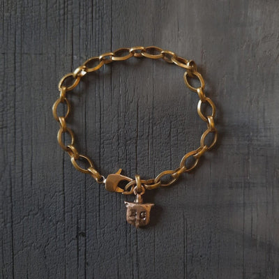 Emma Cunningham | EC Charm Bracelet
