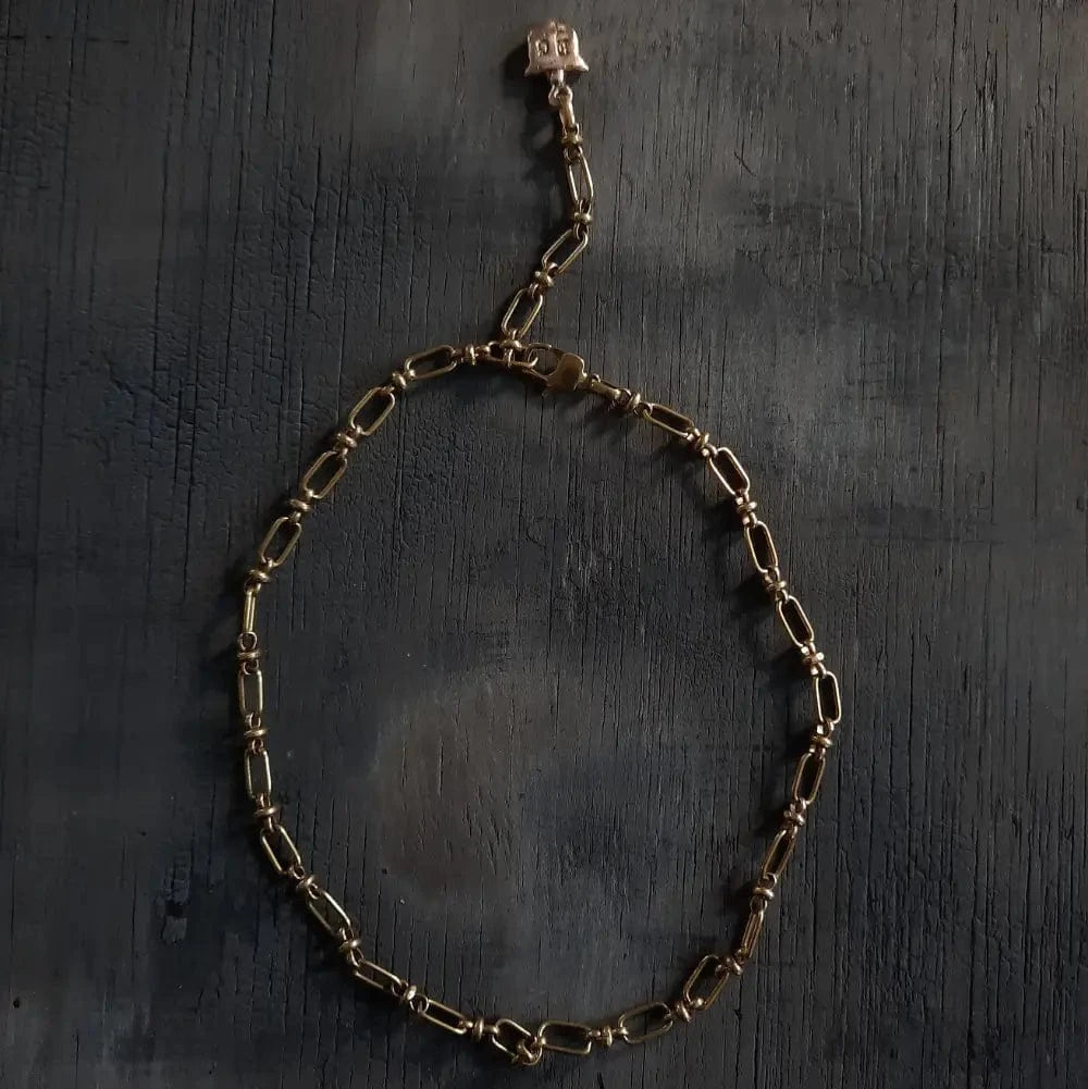 Emma Cunningham | EC Charm Necklace