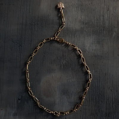 Emma Cunningham | EC Charm Necklace