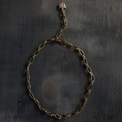 Emma Cunningham | EC Charm Necklace