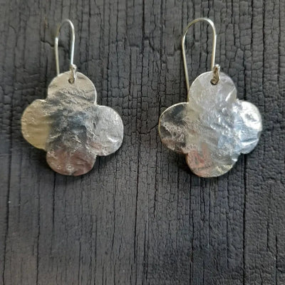 Emma Cunningham | Quatrefoil Earrings